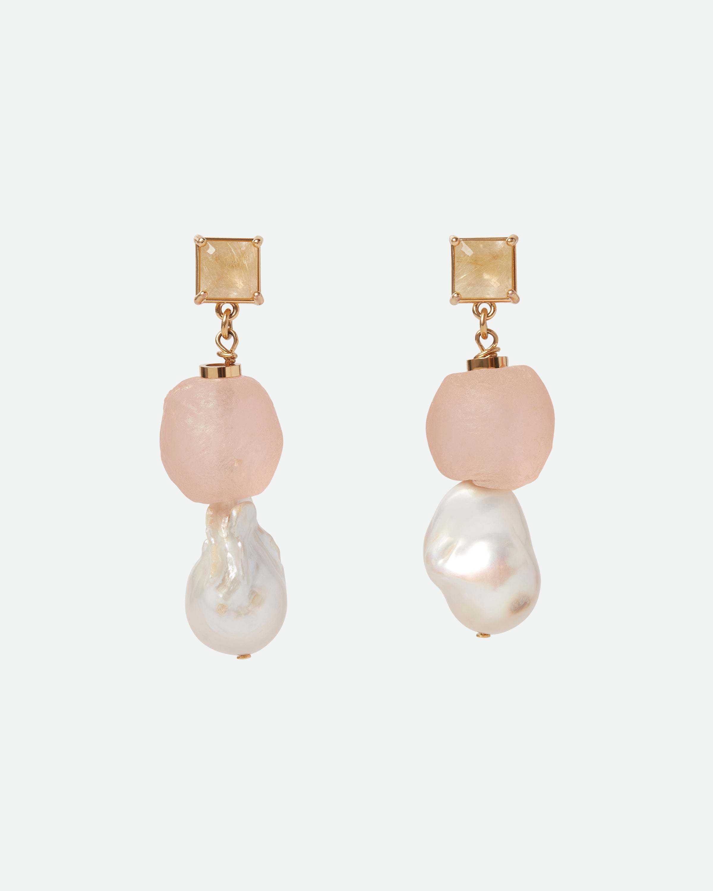 Wish Earring Jewellery Wales Bonner
